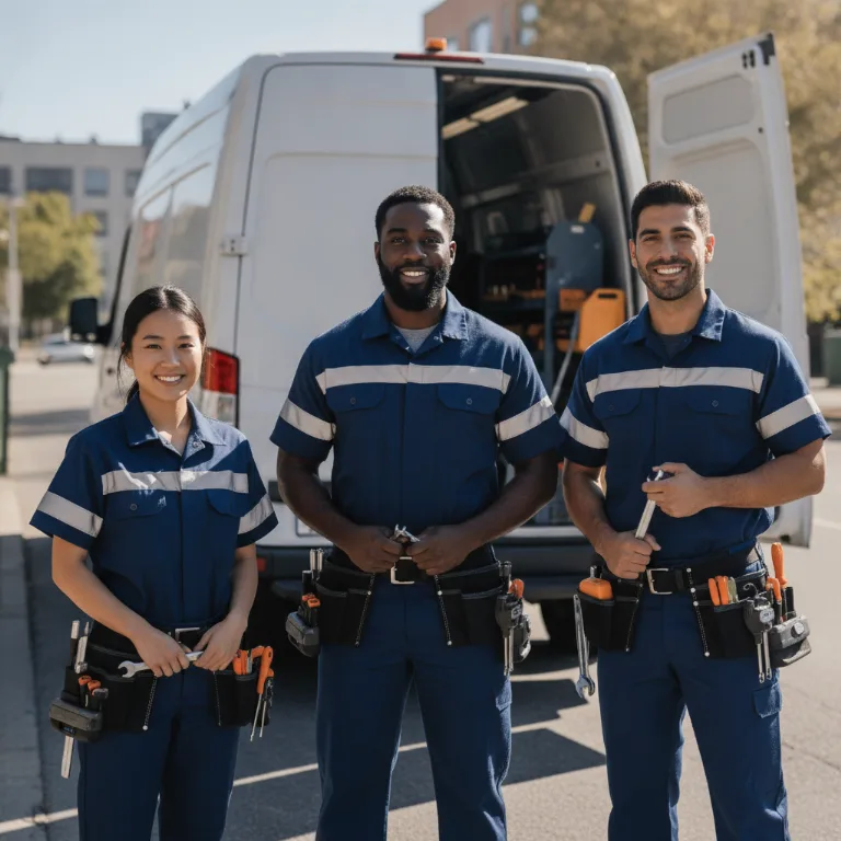 Locksmith team in Phoenix