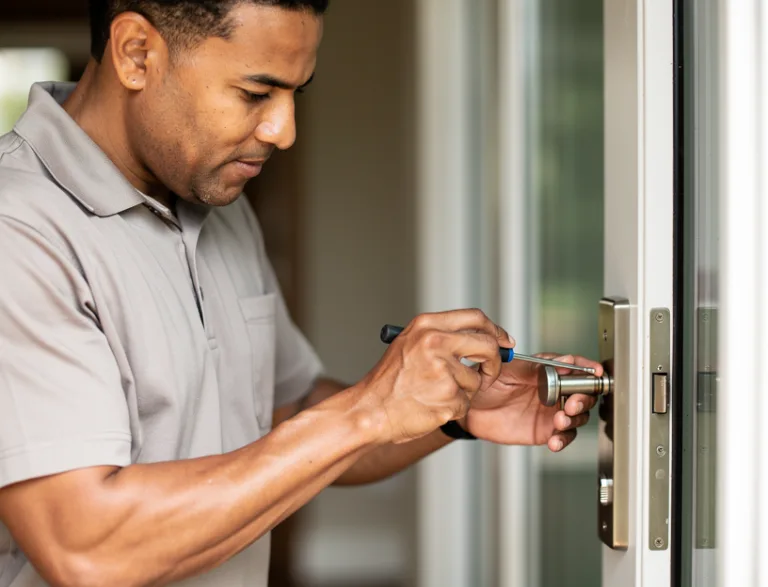 Locksmith service in Phoenix